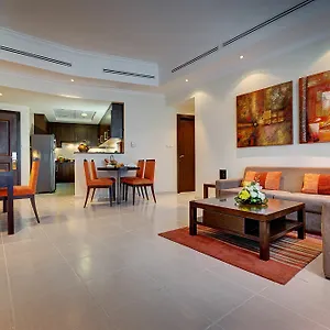 **** Aparthotel Abidos Al Barsha United Arab Emirates