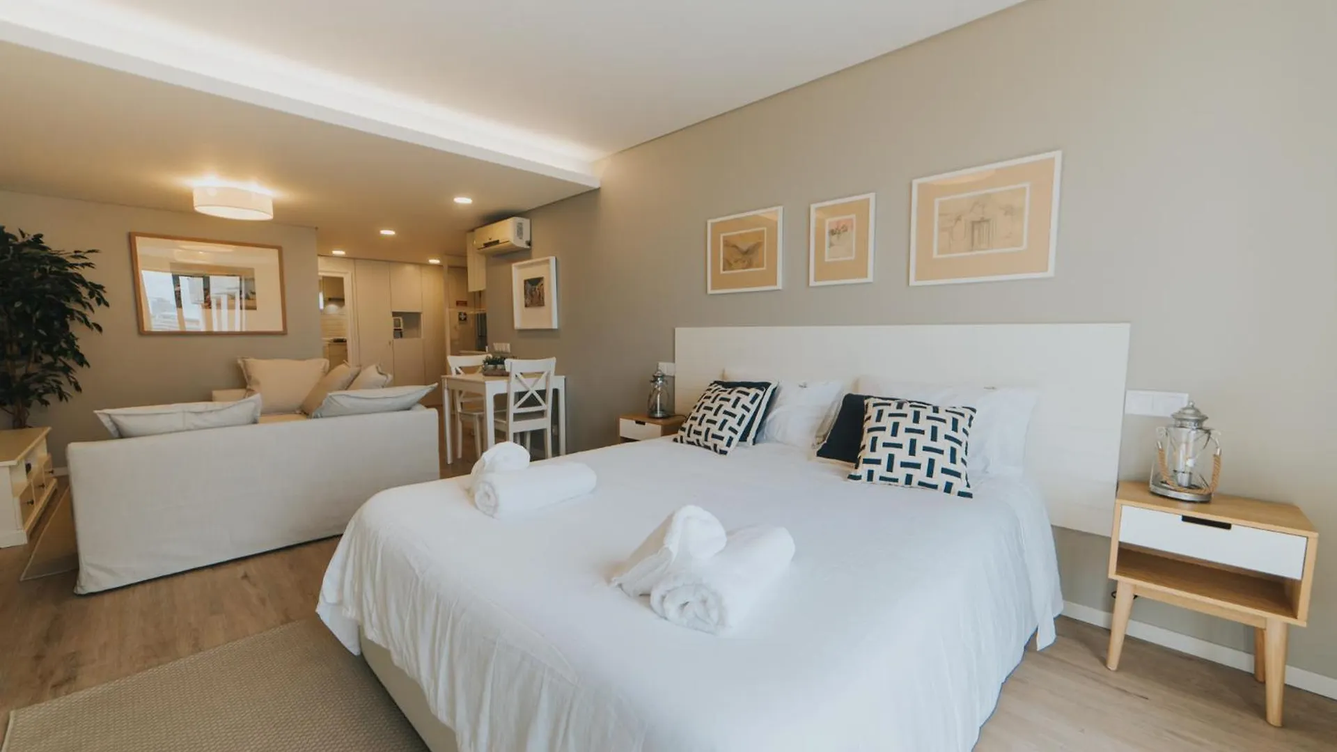 Studio Marina By Madeira Best Apartments Funchal