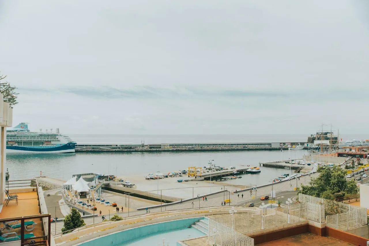 Studio Marina By Madeira Best Apartments Funchal  Funchal (Madeira)